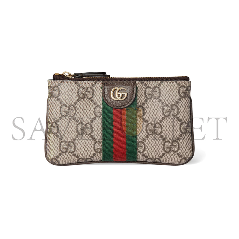 Gvc*1 ophidia zip key pouch 838466 (13.5*7.5*1cm)